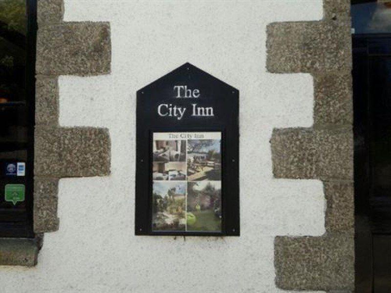 The City Inn Труро Экстерьер фото