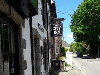 The City Inn Труро Экстерьер фото