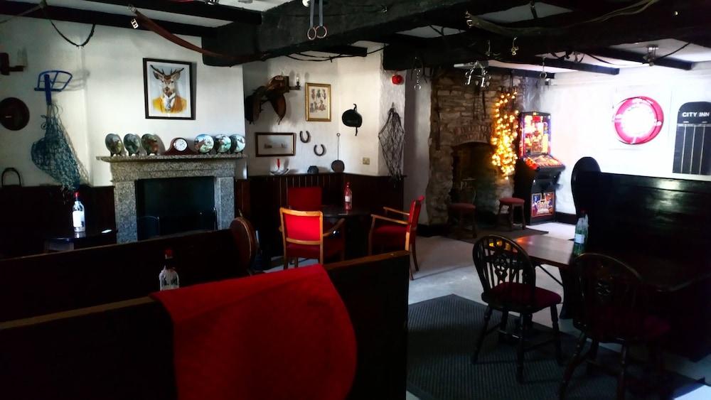 The City Inn Труро Экстерьер фото